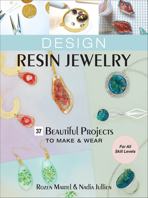 Title details for Design Resin Jewelry by Rozen Martel - Available